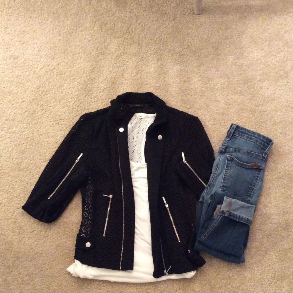 Zara blazer